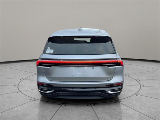 new 2024 Lincoln Nautilus car, priced at $57,285