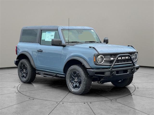 new 2024 Ford Bronco car, priced at $50,235