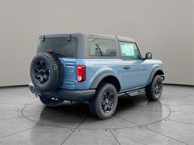 new 2024 Ford Bronco car, priced at $50,235