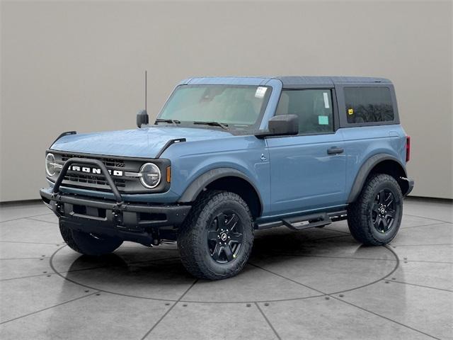 new 2024 Ford Bronco car, priced at $50,235