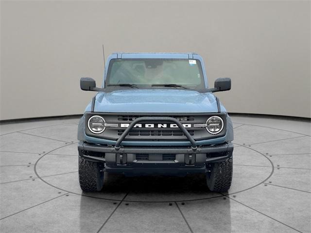 new 2024 Ford Bronco car, priced at $50,235