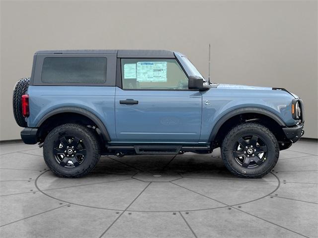 new 2024 Ford Bronco car, priced at $50,235