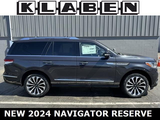 new 2024 Lincoln Navigator car, priced at $109,280