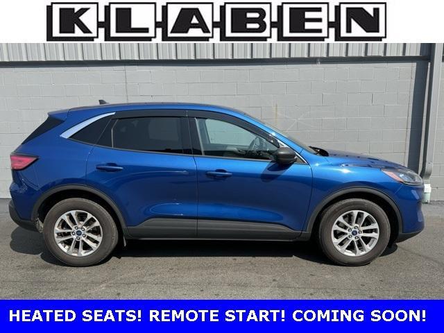 used 2022 Ford Escape car, priced at $23,988