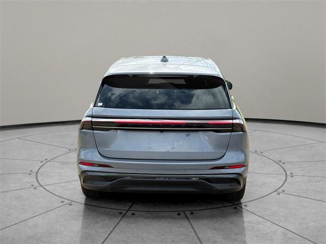 new 2025 Lincoln Nautilus car, priced at $61,665
