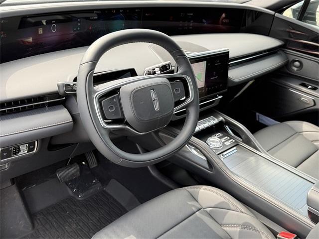 new 2025 Lincoln Nautilus car, priced at $61,665