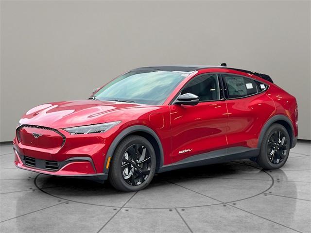 new 2024 Ford Mustang Mach-E car, priced at $50,470