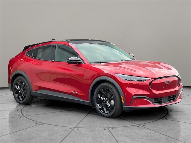 new 2024 Ford Mustang Mach-E car, priced at $50,470