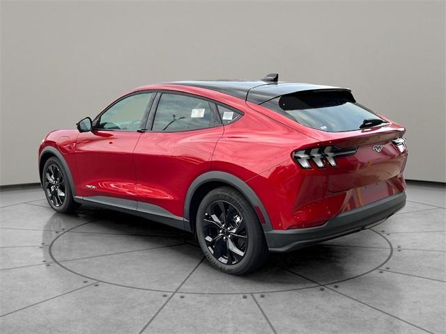 new 2024 Ford Mustang Mach-E car, priced at $50,470