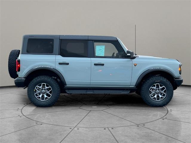 new 2024 Ford Bronco car, priced at $59,895