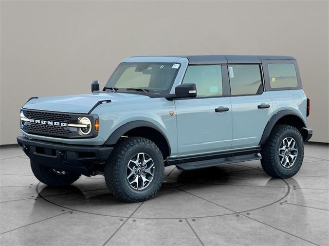 new 2024 Ford Bronco car, priced at $59,895