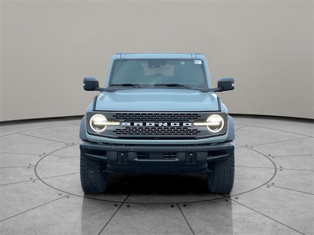 new 2024 Ford Bronco car, priced at $59,895