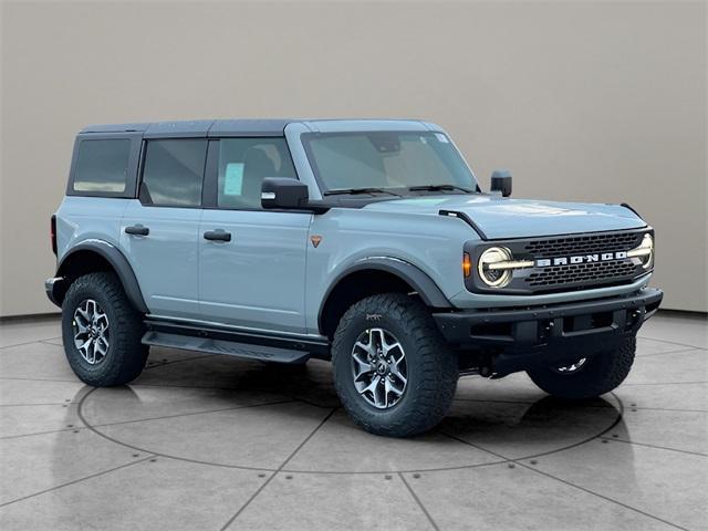 new 2024 Ford Bronco car, priced at $59,895