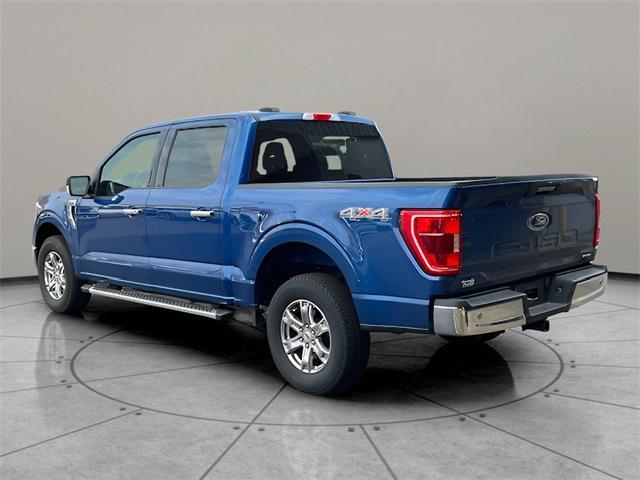 used 2022 Ford F-150 car, priced at $37,988