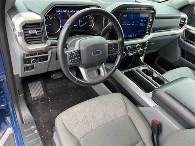 used 2022 Ford F-150 car, priced at $37,988