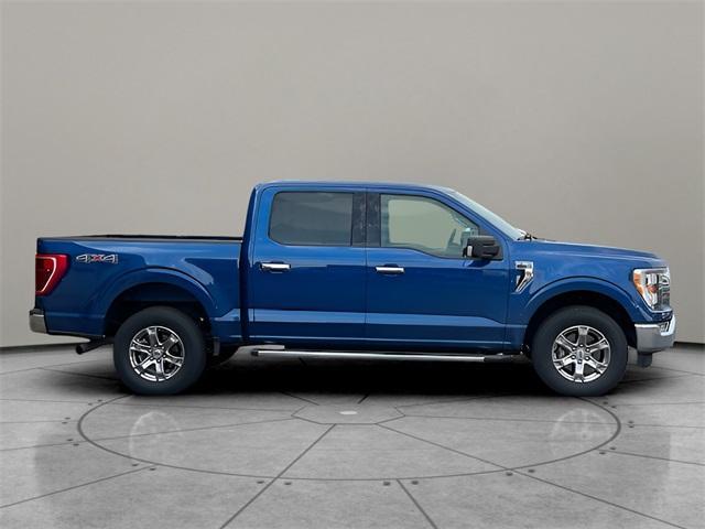 used 2022 Ford F-150 car, priced at $37,988