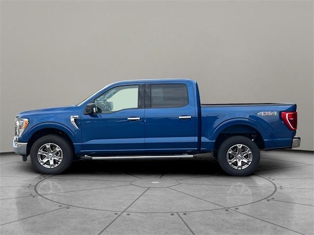 used 2022 Ford F-150 car, priced at $37,988