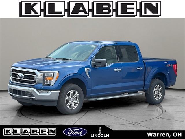 used 2022 Ford F-150 car, priced at $37,988