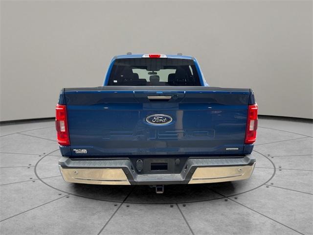 used 2022 Ford F-150 car, priced at $37,988