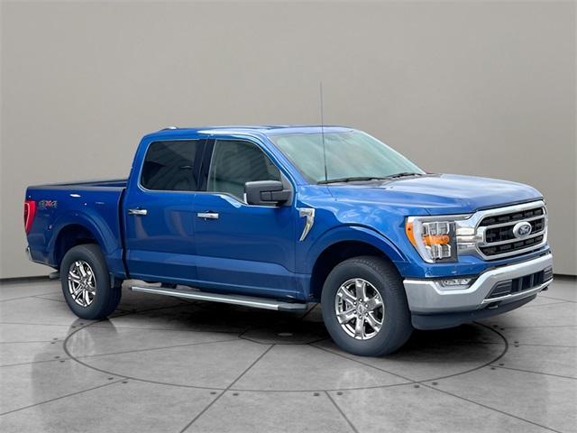 used 2022 Ford F-150 car, priced at $37,988