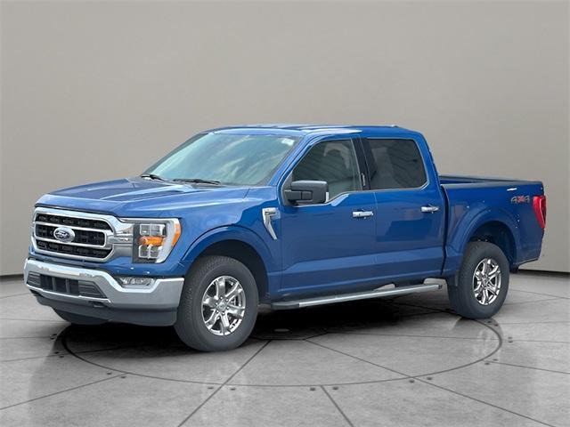 used 2022 Ford F-150 car, priced at $37,988