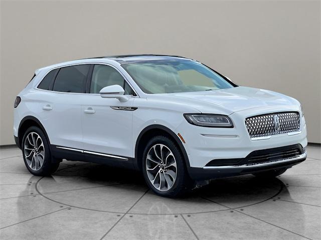 used 2022 Lincoln Nautilus car, priced at $40,988