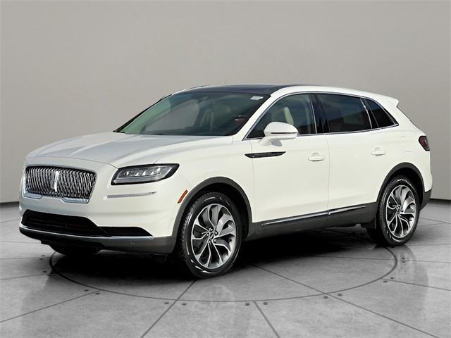 used 2022 Lincoln Nautilus car, priced at $40,988