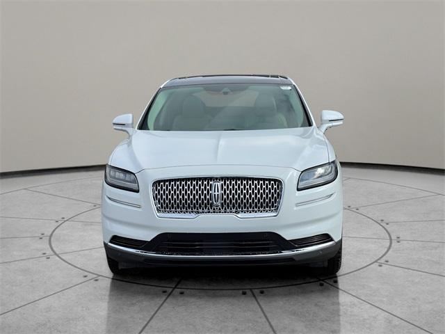 used 2022 Lincoln Nautilus car, priced at $40,988