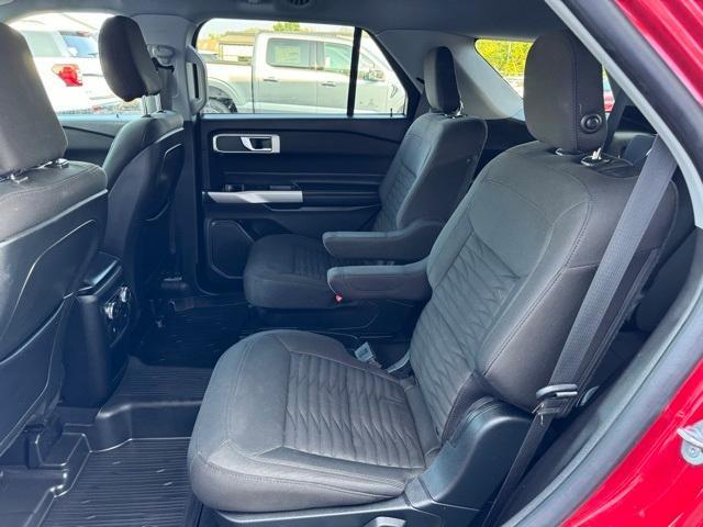 used 2020 Ford Explorer car, priced at $22,988