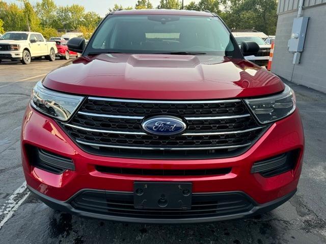 used 2020 Ford Explorer car, priced at $22,988