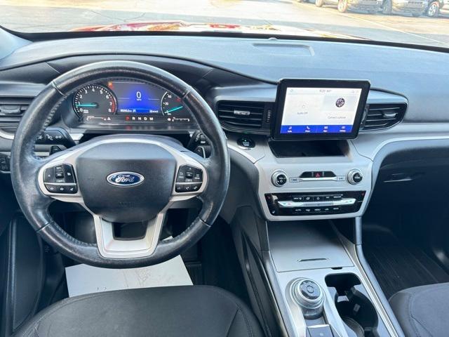 used 2020 Ford Explorer car, priced at $22,988