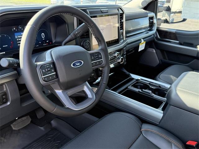 new 2025 Ford F-350 car, priced at $82,240