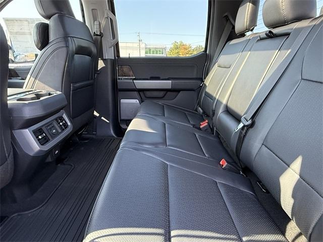 new 2025 Ford F-350 car, priced at $82,240