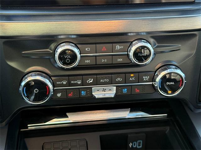 new 2025 Ford F-350 car, priced at $82,240