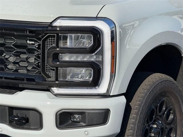 new 2025 Ford F-350 car, priced at $82,240