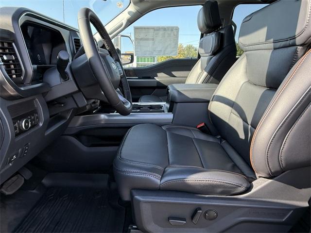 new 2025 Ford F-350 car, priced at $82,240