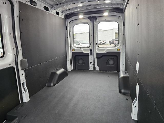 new 2025 Ford Transit-250 car, priced at $60,190