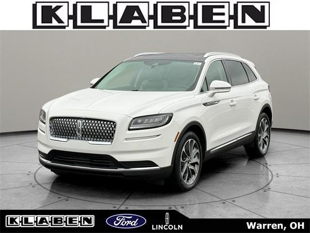 used 2022 Lincoln Nautilus car, priced at $35,988
