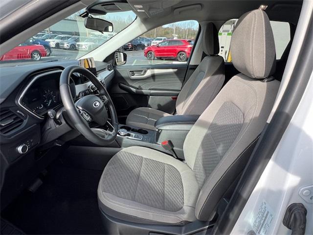 used 2022 Ford Escape car, priced at $22,988