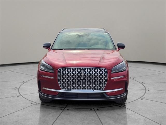 new 2025 Lincoln Corsair car, priced at $50,380