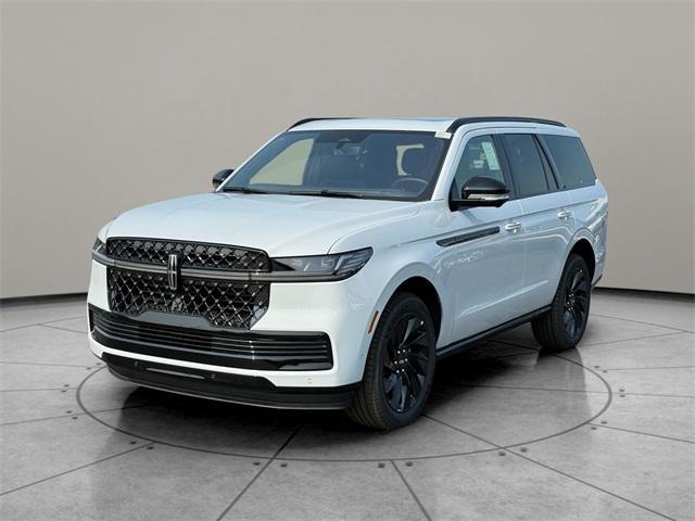 new 2025 Lincoln Navigator car, priced at $107,435