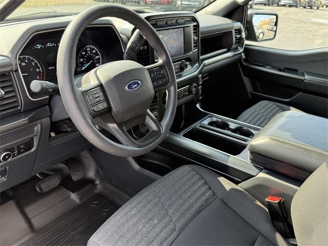 used 2023 Ford F-150 car, priced at $37,988