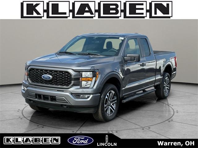 used 2023 Ford F-150 car, priced at $37,988