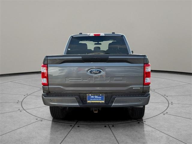 used 2023 Ford F-150 car, priced at $37,988