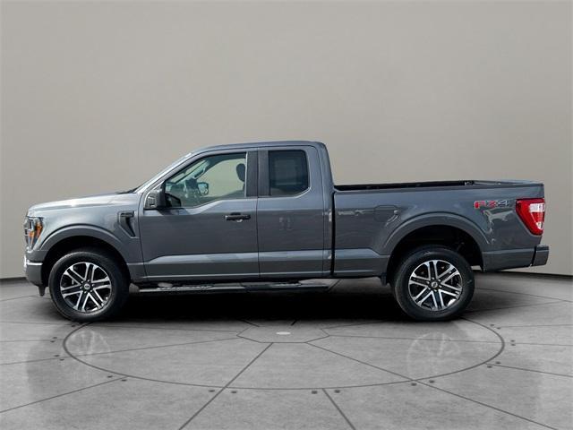 used 2023 Ford F-150 car, priced at $37,988