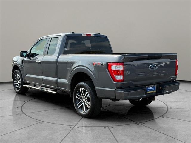 used 2023 Ford F-150 car, priced at $37,988