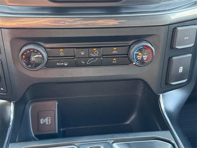 used 2023 Ford F-150 car, priced at $37,988