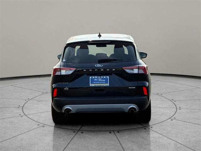 used 2022 Ford Escape car, priced at $23,988