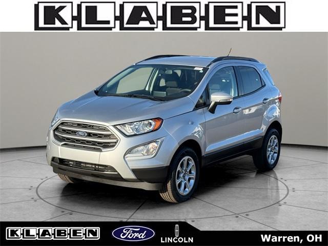 used 2022 Ford EcoSport car, priced at $20,988