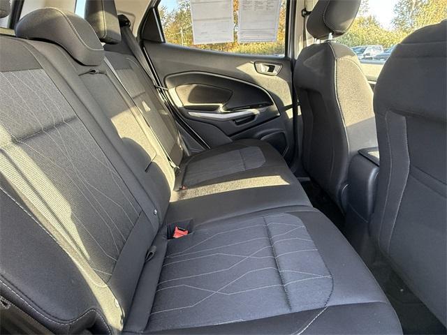 used 2022 Ford EcoSport car, priced at $19,988